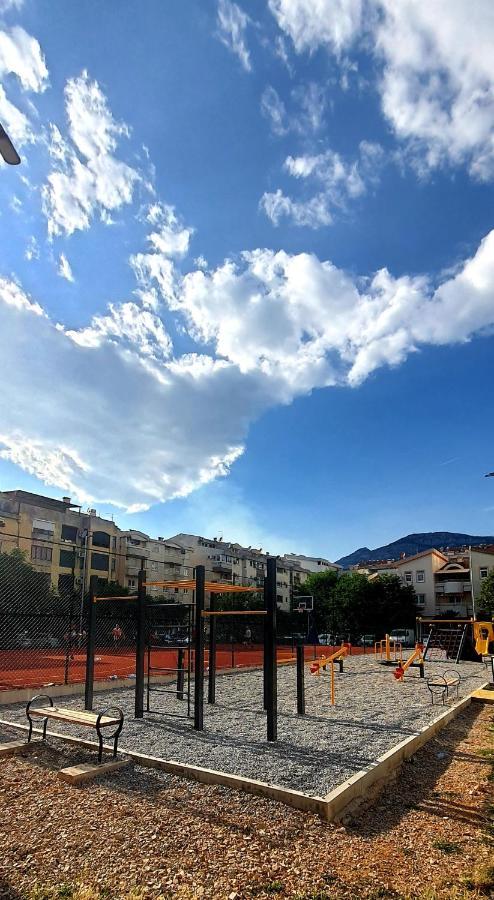 D&N Apartman Bar Bagian luar foto