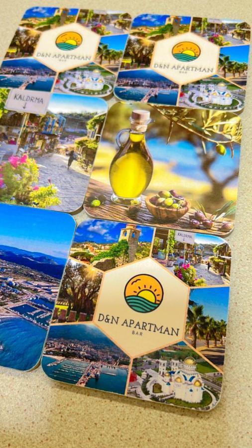 D&N Apartman Bar Bagian luar foto